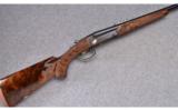 Winchester ~ Model 21 Double Rifle ~ .405 Win. - 1 of 9