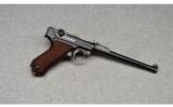 DWM ~ WWI 1918 Artillery Luger ~ 9mm - 1 of 6