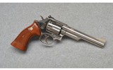 Smith & Wesson ~ Model 19-4 ~ .357 Mag - 1 of 3