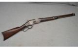 Winchester ~ Model 1873 ~ .44-40 Win - 1 of 8