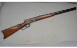 Winchester ~ Model 1886 ~ .40-82 WCF - 1 of 9