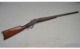 Winchester ~ 1885 Takedown ~ .22 Short - 1 of 9