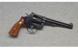 Smith & Wesson ~ Model 17-3 ~ .22 Lr - 1 of 2