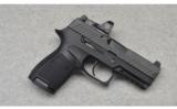 Sig Sauer ~ P320 with Romeo1 ~ 9mm - 1 of 2
