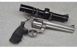 Smith & Wesson ~ Model 629-6 ~ .44 Mag - 1 of 2