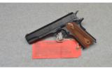 Colt ~ 1911-2011 U.S. Army~ .45 ACP - 2 of 2