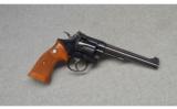 Smith & Wesson ~ Model 17-2 ~ .22 Lr - 1 of 2