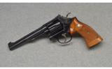 Smith & Wesson ~ Model 17-2 ~ .22 Lr - 2 of 2