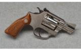 Smith & Wesson ~ Model 34-1 ~ .22 Lr - 1 of 2