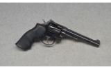 Smith & Wesson ~ Model 48 ~ .22 Mag - 1 of 2