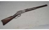 Winchester ~ Model 1873 ~ .44-40 Win - 1 of 9