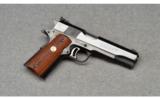 Colt ~ 1911 Gold Cup ~ .45 ACP - 1 of 2