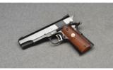 Colt ~ 1911 Gold Cup ~ .45 ACP - 2 of 2