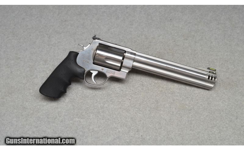 Smith & Wesson ~ 460 XVR ~ .460 S&W