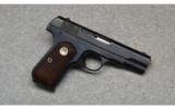 Colt ~ 1903 Pocket Pistol ~ .380 ACP - 1 of 2