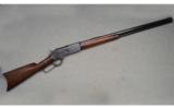 Winchester ~ Model 1876 ~ .45-70 Gov't - 1 of 9