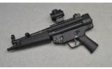 Brethren Arms ~ MP5 Clone ~ 9mm - 2 of 2