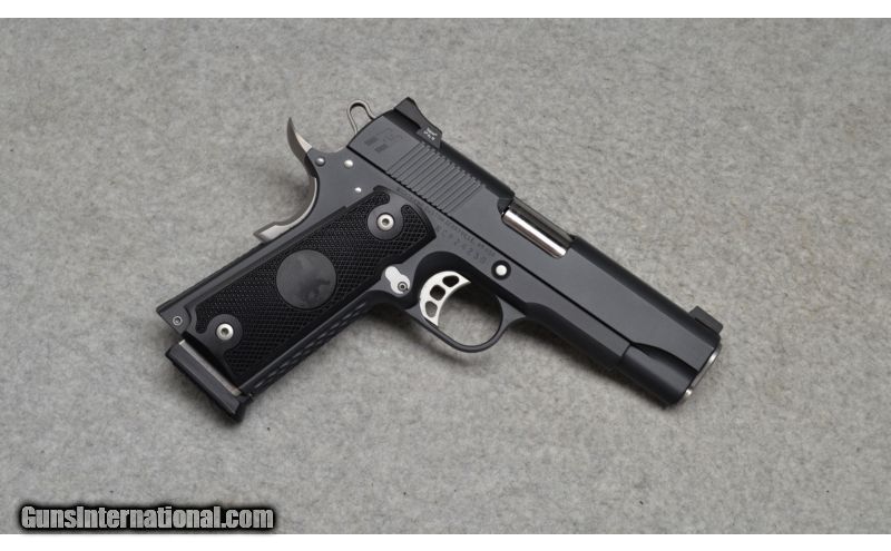 Nighthawk Custom ~ 1911 ~ 9mm