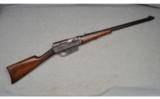 Remington ~ Model 8 ~ .35 Rem - 1 of 9