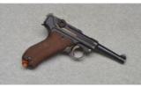 DWM ~ Commercial Luger ~ 9mm - 1 of 2