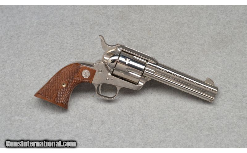 Colt ~ Frontier Six Shooter Colt Collectors Special Edition ~ 44 40 Win 1288