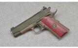 Republic Forge ~ Kessler Canyon Wounded Warrior 1911 ~ .45 ACP - 2 of 3