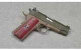 Republic Forge ~ Kessler Canyon Wounded Warrior 1911 ~ .45 ACP - 1 of 2
