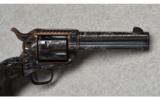 Colt ~ SAA Gen II Engraved ~ .45 Colt - 3 of 4