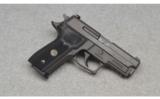 Sig Sauer ~ P229 Legion ~ .40 S&W - 1 of 2