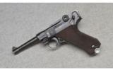 Mauser ~ Luger P.08 1936 ~ 9mm - 2 of 5