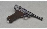 Mauser ~ Luger P.08 1936 ~ 9mm - 1 of 5