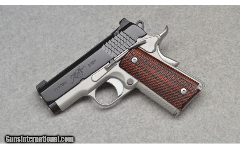 Kimber ~ Super Carry Ultra ~ 45 Acp For Sale