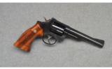 Smith & Wesson ~ Model 19-3 ~ .357 Mag - 1 of 2