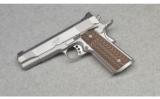 Kimber ~ Stainless TLE II ~ .45 ACP - 2 of 2