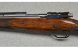 M.L. Mandarino ~ Mauser Magnum Action Custom ~ .500 Jeffrey - 7 of 9