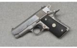 Colt ~ Mk IV Series 80 ~ .45 ACP - 2 of 2