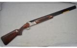 Browning ~ 725 Field ~ 12 Ga - 1 of 9