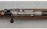 H. Dumoulin & Fils ~ Custom Rifle ~ .458 Win Mag - 8 of 9