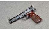 Smith & Wesson ~ Model 41 ~ .22 LR - 2 of 2