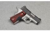 Kimber ~ Crimson Carry II ~ .45 ACP - 1 of 2