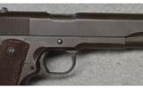 Remington Rand ~ 1944 WWII M1911A1 U.S. Army ~ .45 ACP - 3 of 3