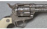 Colt ~ SAA Gen III Engraved ~ .45 Colt - 3 of 5