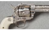 Colt ~ Frontier Six Shooter Factory Engraved ~ .44-40 Win - 2 of 9