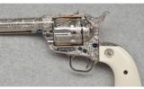 Colt ~ Frontier Six Shooter Factory Engraved ~ .44-40 Win - 7 of 9
