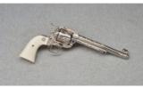 Colt ~ Frontier Six Shooter Factory Engraved ~ .44-40 Win - 1 of 9
