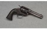 Colt ~ Bisley Model ~ .45 Colt - 1 of 2