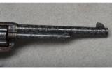 Colt ~ SAA Gen III Factory Engraved ~ .45 Colt - 3 of 9