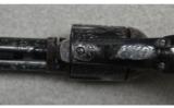 Colt ~ SAA Gen III Factory Engraved ~ .45 Colt - 7 of 9