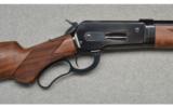 Winchester ~ NIB
Model 1886 Deluxe TD ~ .45-90 Sharp's - 3 of 8