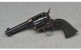 Colt ~ SAA Gen I Turnbull Restoration ~ .45 Colt - 2 of 3